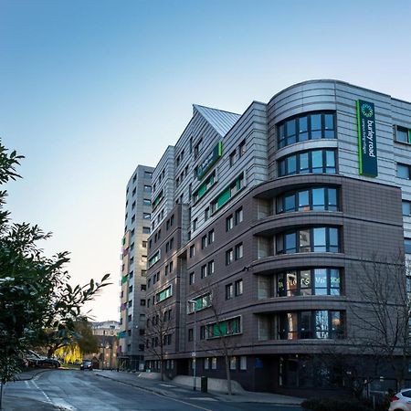Burley Road Aparthotel Leeds  Exteriör bild